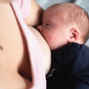 Syndroom van Down en borstvoeding
